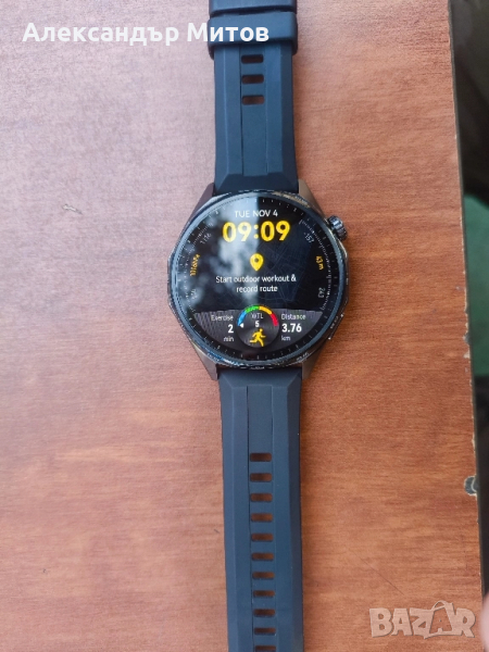 Huawei watch Gt 6 pro, снимка 1