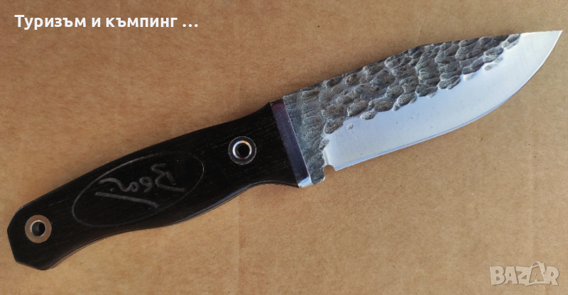 Ловен нож BEAR GRYLSS с ковано острие , снимка 1