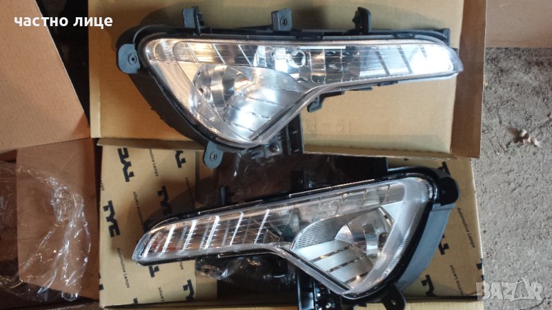  ХАЛОГЕН КИА SPORTAGE Kia CEED ХЮНДАЙ  IX35 Дръжки Халоген Шенкел Лагер Главина , снимка 1