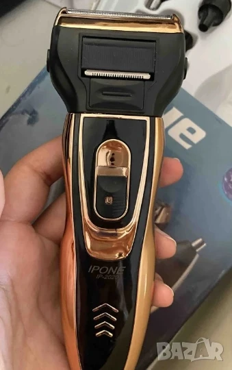 Машинка за подстригване и тример 3 в 1 G e m e i GM-595, снимка 1