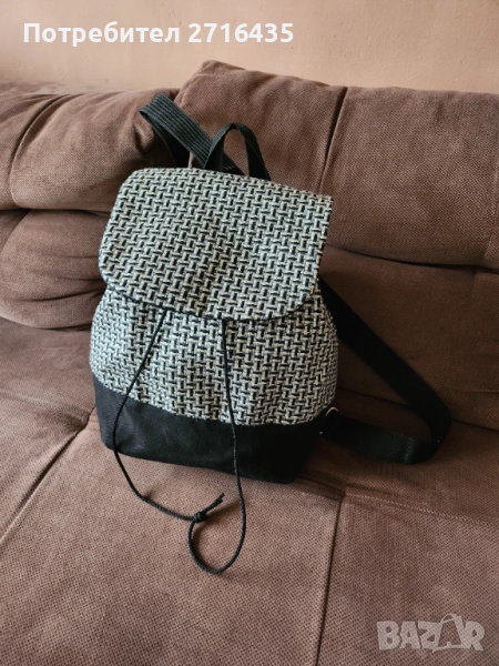 Дамска раница, снимка 1