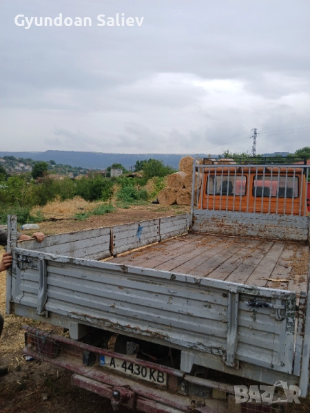 Каросерия за камион iveko , снимка 1