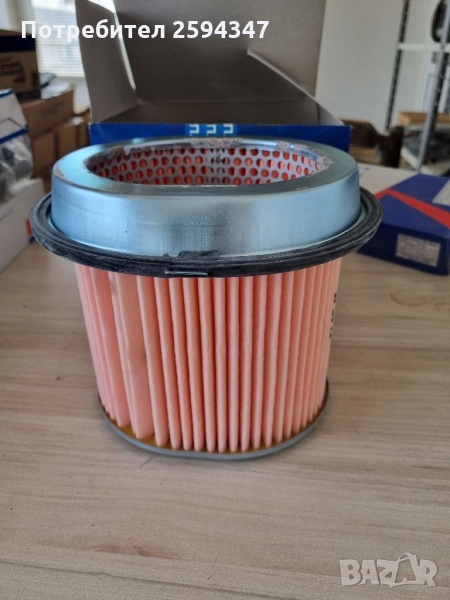 HYUNDAI LANTRA PONY EXCEL 1.5-1.6-1.8cc 1990-1995г ФИЛТЪР ВЪЗДУШЕН HMC, снимка 1