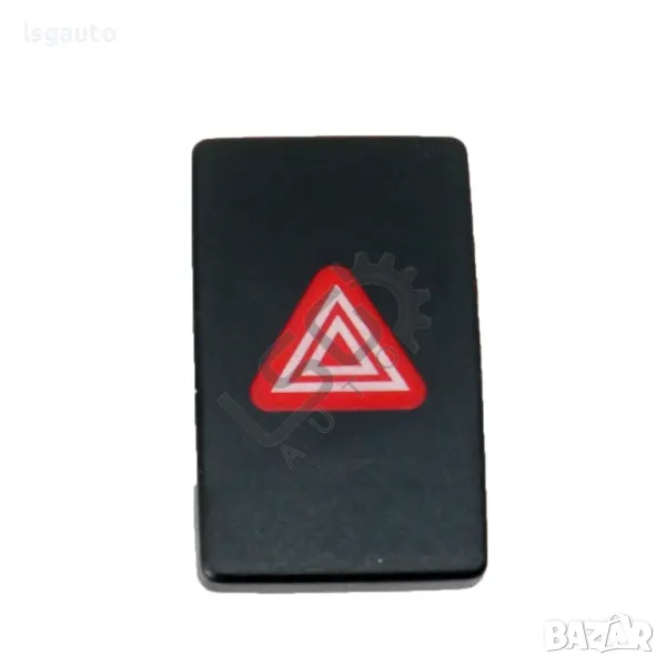 Бутон аварийни светлини Volkswagen Golf VI 2008-2016 ID: 141900, снимка 1