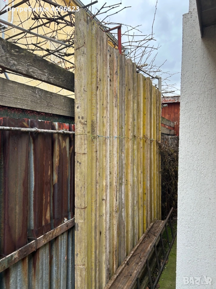 Строителни доки 2.5м и 2м, снимка 1