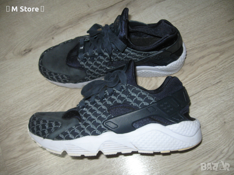 Nike Air Huarache оригинални мъжки маратонки №41, снимка 1