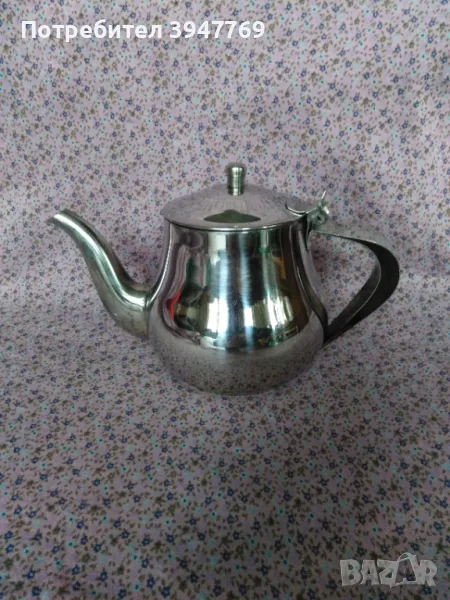 чайник 650 мл., снимка 1
