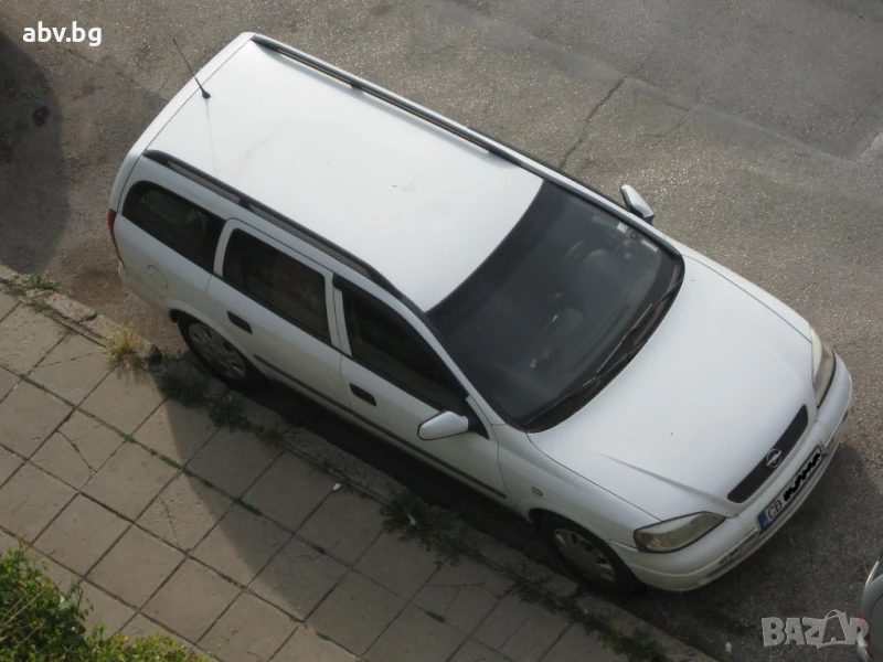 Продава ОПЕЛ Астра дизел ,комби , снимка 1