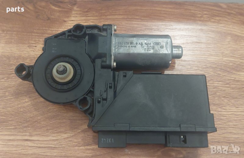 Моторче Предно Ляво Стъкло Ауди А4 B6 - B7 - 8E1959801 - 9700105994 N, снимка 1