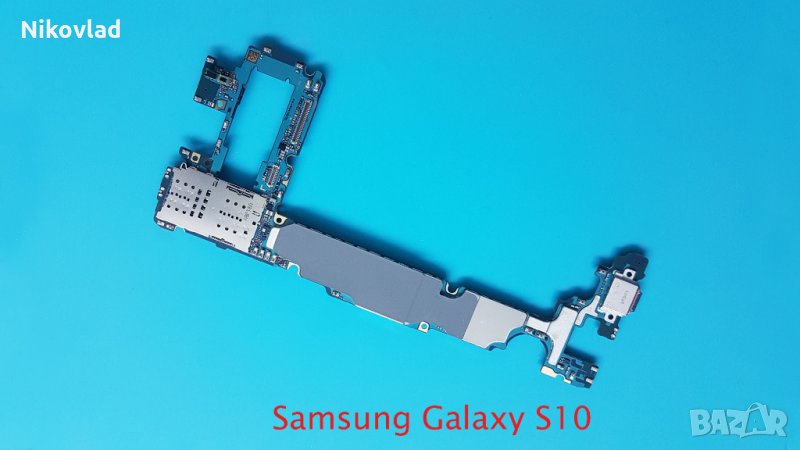 Основна платка Samsung Galaxy S10, снимка 1