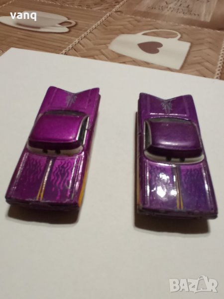 Стари метални колички, снимка 1