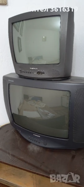 Два телевизора, снимка 1