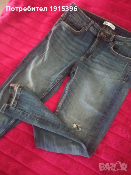 Много модели дънки Зара и други , снимка 1