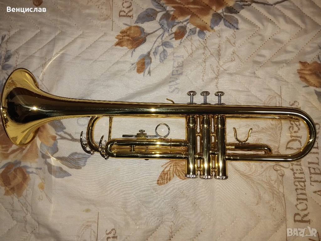 В тромпет , снимка 1
