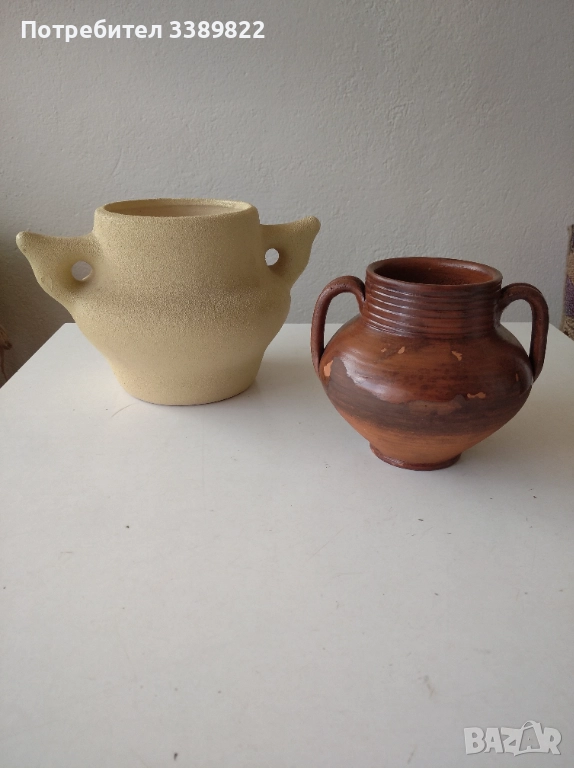Глинени съдове , снимка 1