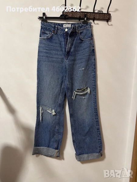 Дънки от Zara, снимка 1