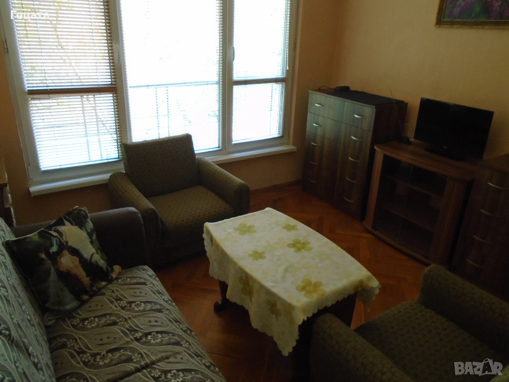 Дава под наем апартамент, София, медицинска академия, снимка 1