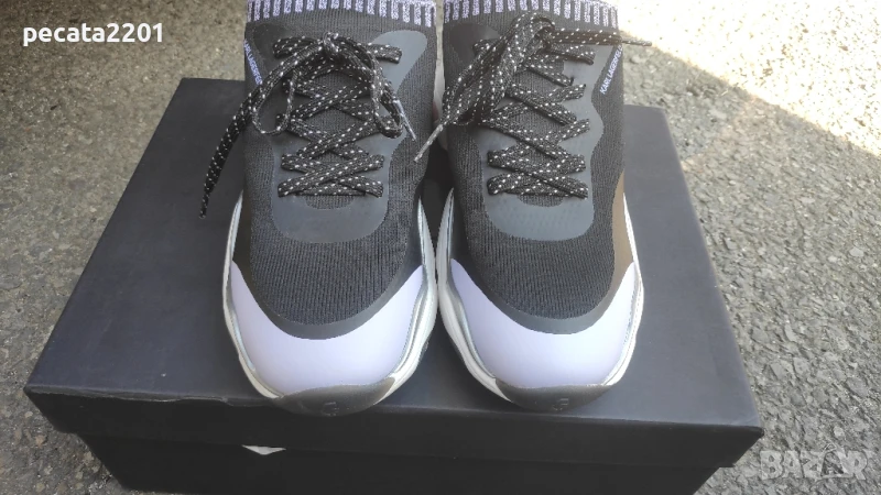 Продавам - дамски маратонки Karl Lagerfeld Chunky, снимка 1