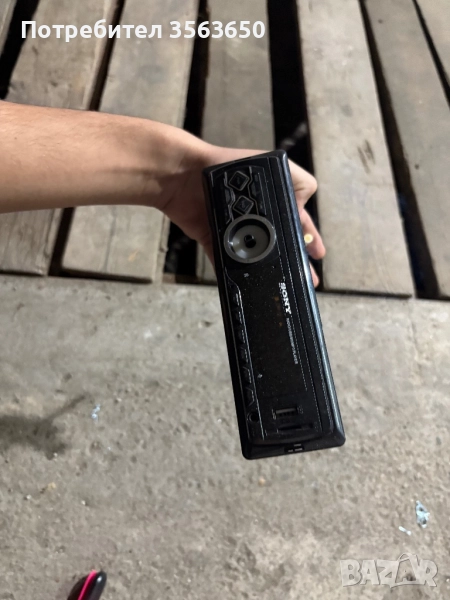 Радио Sony, снимка 1