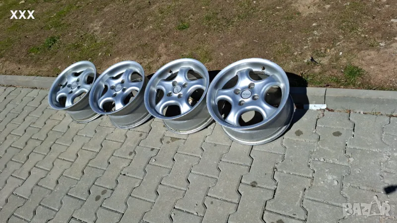 Продавам Джанти "Dezent", снимка 1