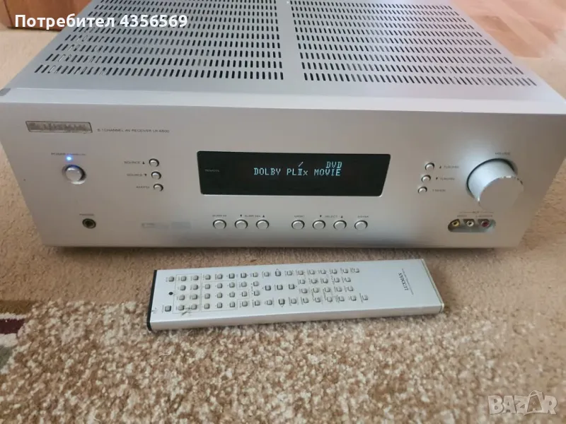 Luxman LR-6500, снимка 1