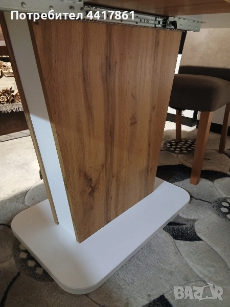 Трапезна маса чисто нова неизползвана , снимка 1