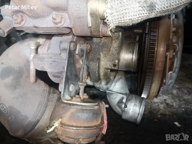 турбо за Фиат стило , снимка 1