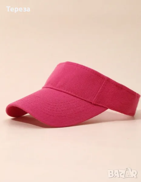 🆕 Шапка с козирка, снимка 1