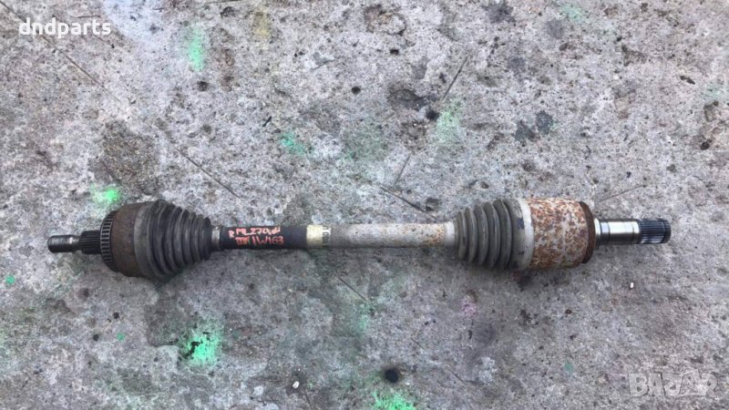 Дясна полуоска за Mercedes ML270CDI |W163|, 2000г., /задна/, снимка 1