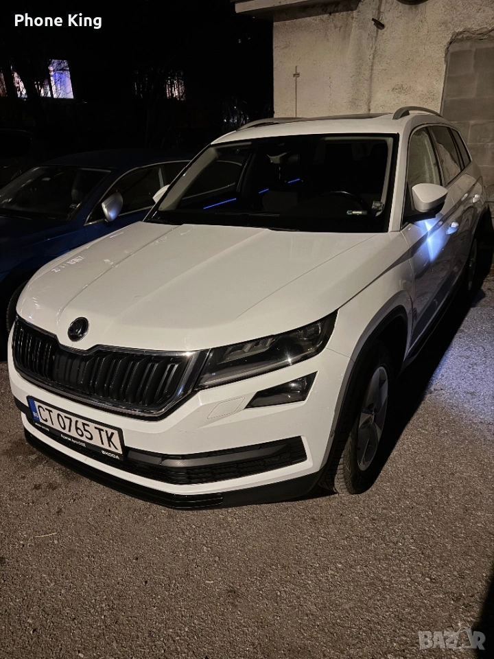Skoda Kodiaq STYLE 2.0 TDI 190к.с. 4x4 7DSG 2017 УНИКАТ, снимка 1