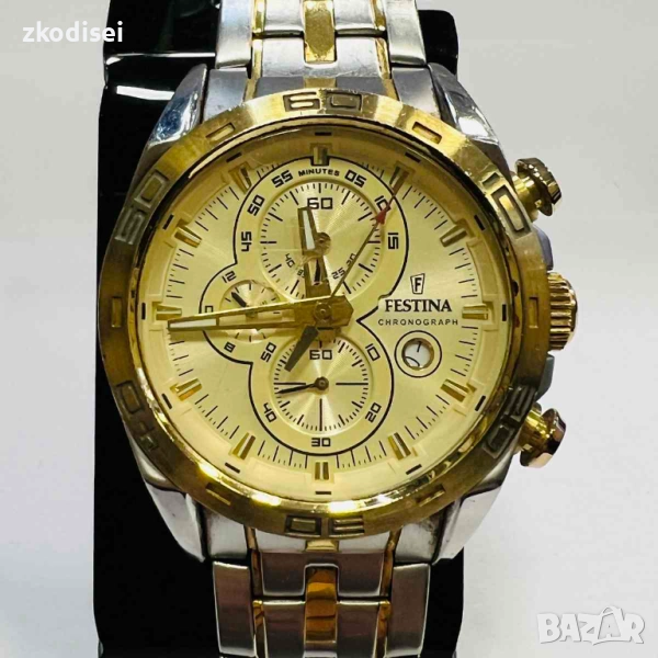 Часовник Festina F16655, снимка 1