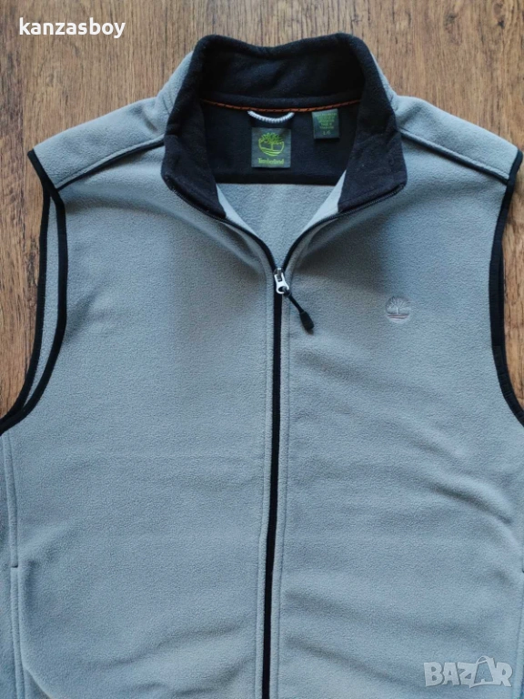 timberland - страхотен мъжки полар , снимка 1