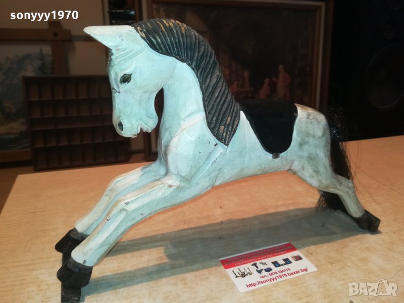 КОН-ДЪРВЕН КОН ВНОС ФРАНЦИЯ 2410211948, снимка 1