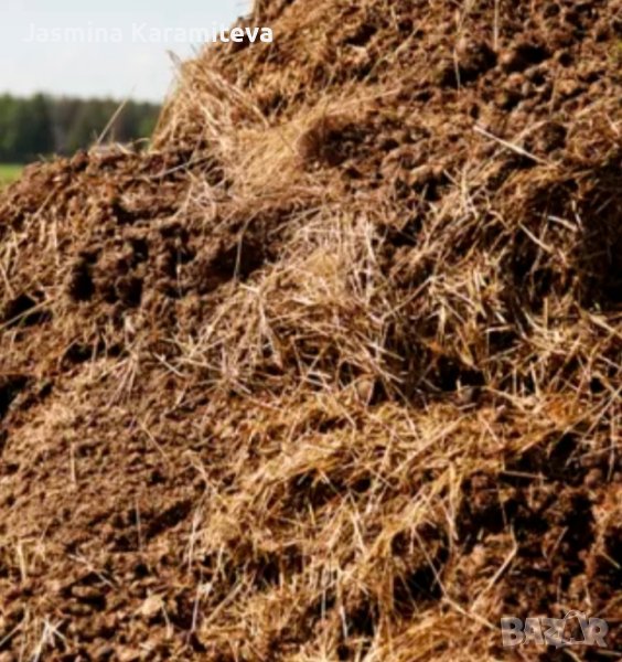 Конска тор, снимка 1