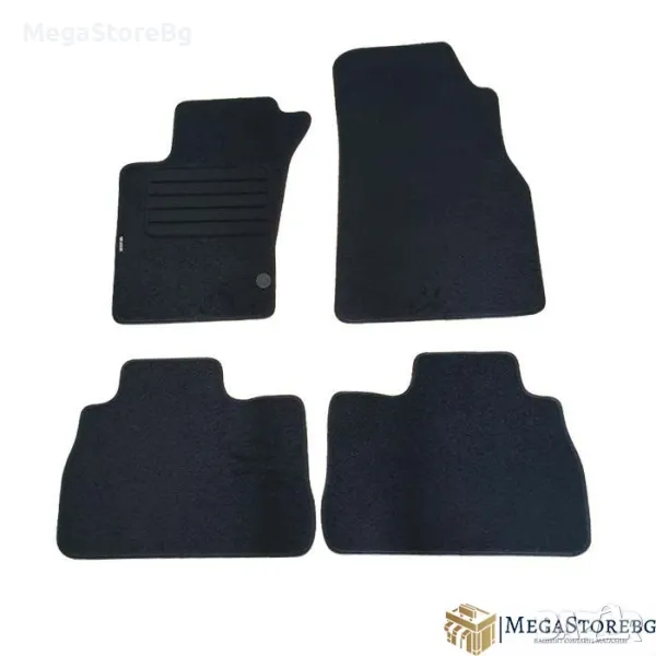 Мокетни стелки за MERCEDES ML клас W163 97-05 4 части, снимка 1