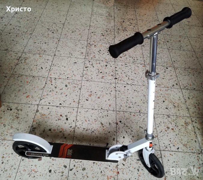 CREATOR 200-S e скутер/тротинетка на STIGA, снимка 1