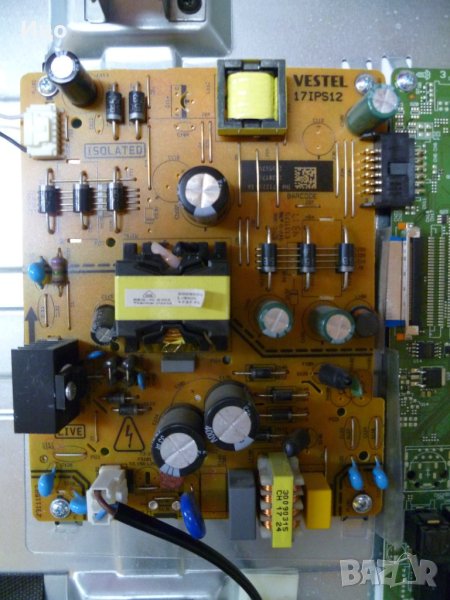 Продавам захранване 17IPS12 от TELEFUNKEN 43FB4100, снимка 1