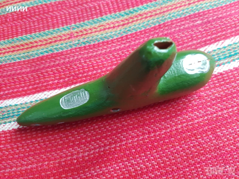 Музикален инструмент Окарина, снимка 1