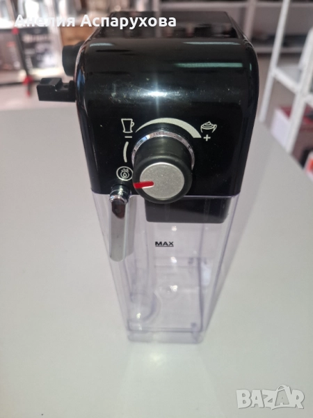 Подвижен контейнер за кафе машина Brevielle VC109x Prima Latte II, снимка 1