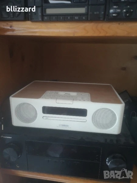 YAMAHA DOCK станция на части, снимка 1