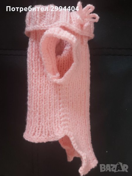 Дрешки за малки породи кученца, снимка 1