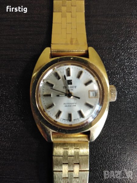 Дамски Механичен Часовник Тисо Tissot Automatic , снимка 1