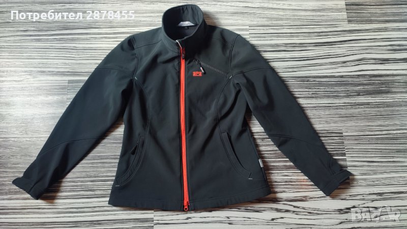 Schoffel дамско софтшел яке за планина и туризъм, снимка 1