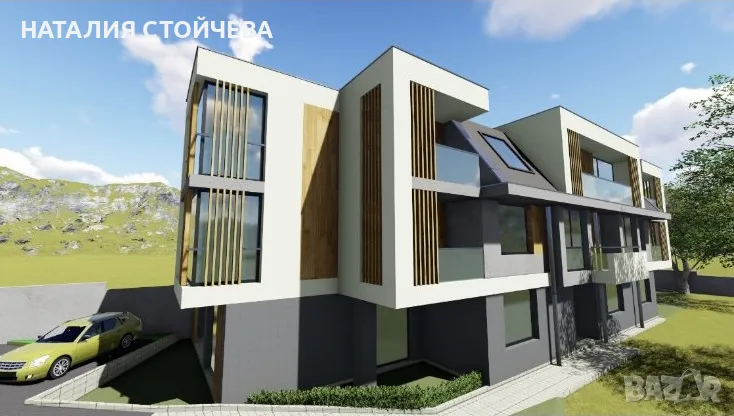 Продава 2-СТАЕН апартамент с парко място, снимка 1