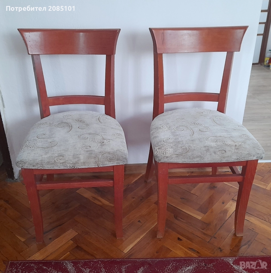 Трапезни столове, снимка 1