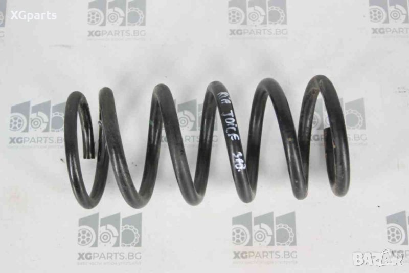  Задна пружина за Kia Joice (2000-2003), снимка 1