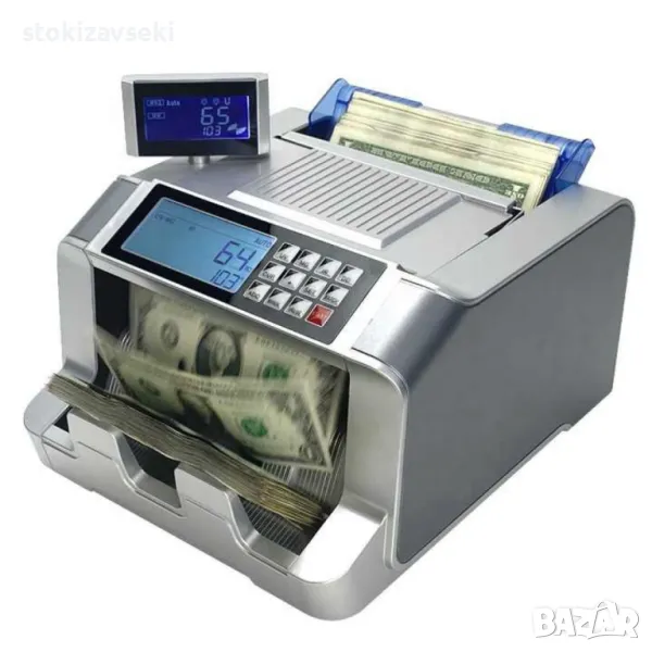 Машина за броене на пари, банкноти , снимка 1