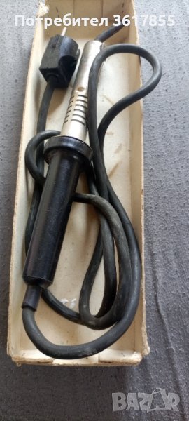 Ретро поялник от СОЦА 100 вата, снимка 1