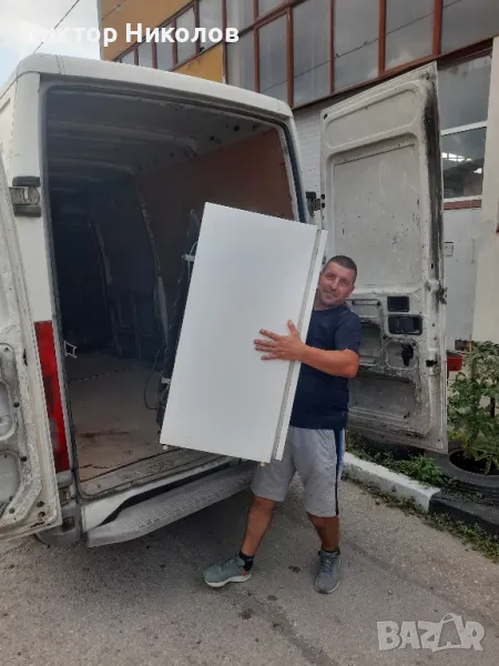  Транспортни и Хамалски услуги , снимка 1