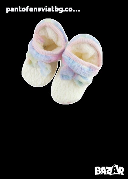 Детски домашни пантофи 22/24, снимка 1